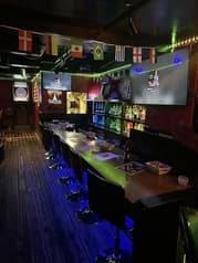 AYO international BAR 2