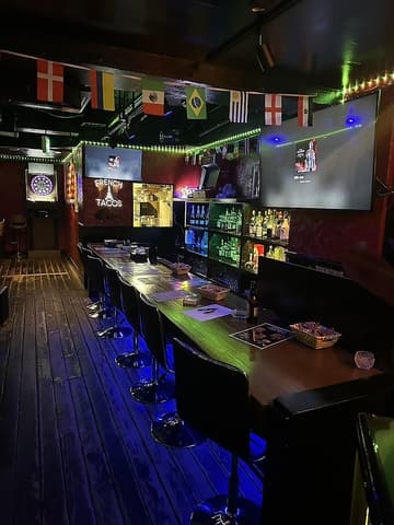 AYO international BAR