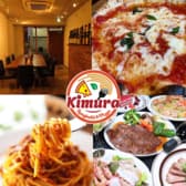 KIMURA キムラ SPAGETTI&PIZZA 3