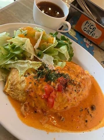 rice cafe ライスカフェ