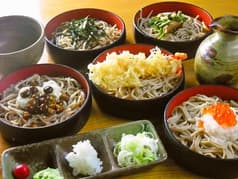 手打ちそば 満留賀 2