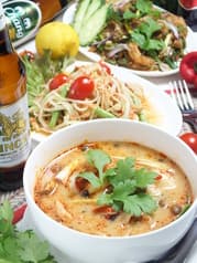 タイ風居酒屋 アキラ 2