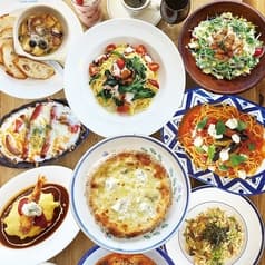 サンタサンタ カフェダイニング 2