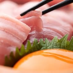 マグロとご飯 黒田飯 博多店 2