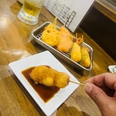 串かつ 四つ葉 2