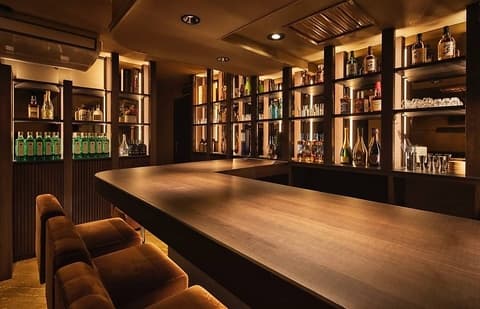 新宿のバー 嬉楽 kirakudot