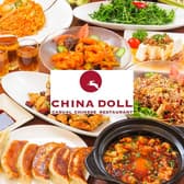 チャイナドール 汐留店 3