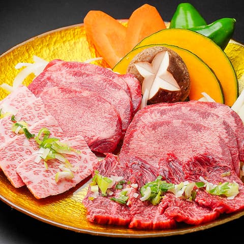 本格焼肉れんが亭