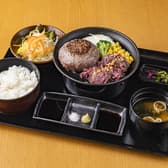 とろけるハンバーグ福よし 大阪心斎橋店 3