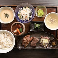 牛タンと和牛焼き 青葉苑 阪急うめだ本店 2