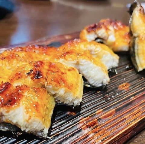 酒と魚 にょろ助