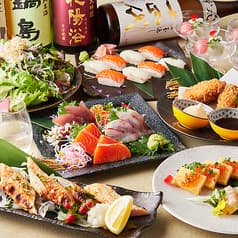 海鮮と日本酒 北丸 有楽町本店 2