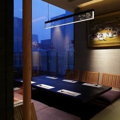 炭焼 寿し処 くし路 KITTE丸の内店 2