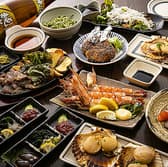 力丸 法善寺横丁 炉ばた焼 水かけ茶屋 3