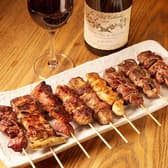 炭火ぶた串焼 風味堂 3