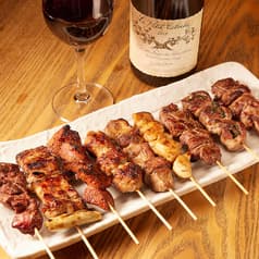 炭火ぶた串焼 風味堂 2