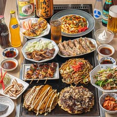 お好み焼 千代 2