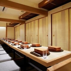 個室会席 北大路 日本橋茶寮 神田駅店 2