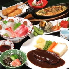 和洋料理 松葉館 2