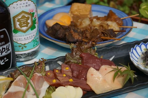 串揚げ さんちゃん