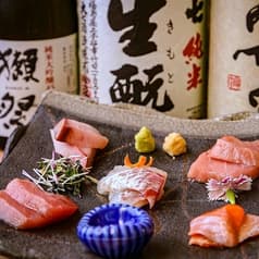 がんこ魚美酒進 うまいさかなでさけすすむ オービック御堂筋店 2