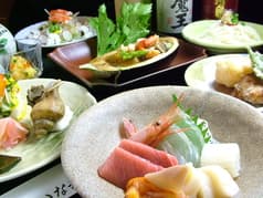 日本料理 いな穂 2