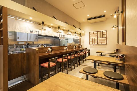 担々麺 一路發 吉塚駅店