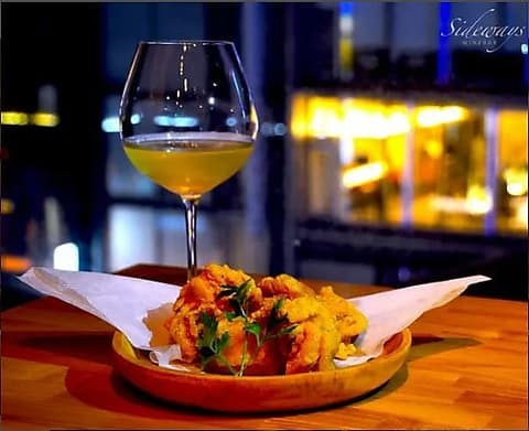 WINE BAR Sideways ワインバーサイドウェイズ