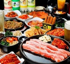 韓無量 目黒店 2