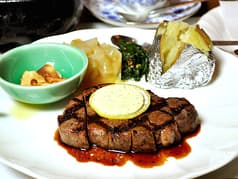 ステーキハウス 文琳 2