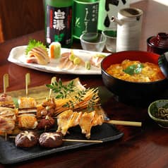 比内やサスケ郡山本店 2