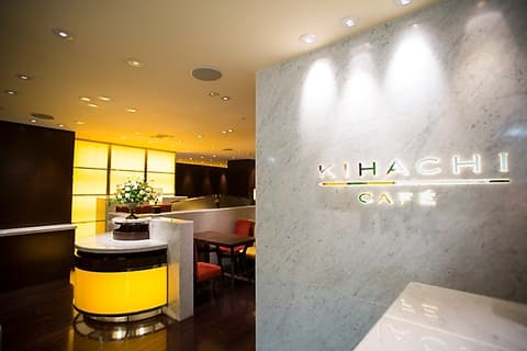 キハチ KIHACHI カフェ 名鉄百貨店本店