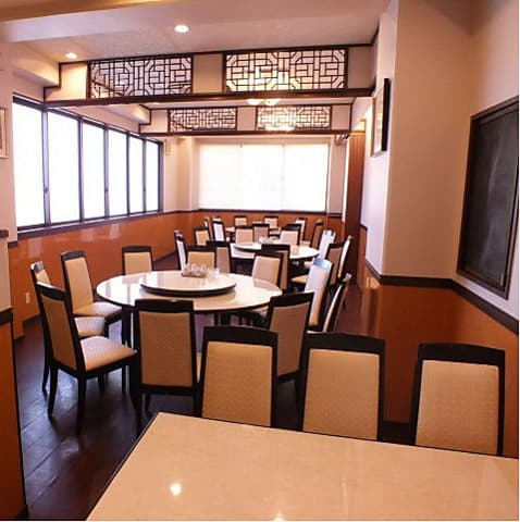 中国料理 香港楼 両国店