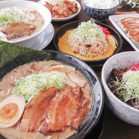 三河開化亭 半田店