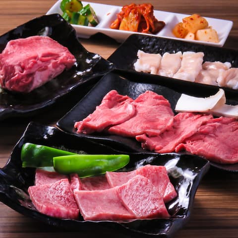 焼肉めいげつ 黒崎店