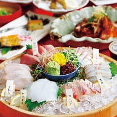 大漁食堂 あおさ 2