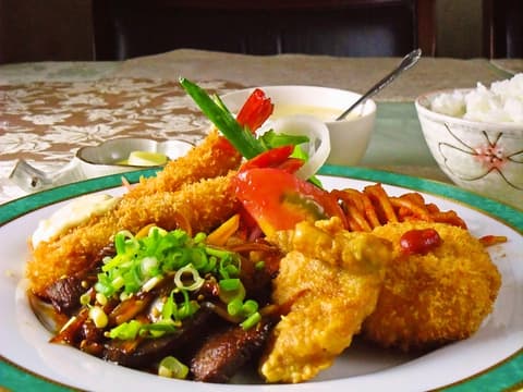 キッチンなかお