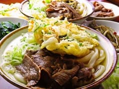 吉田のうどん てっちゃん 2