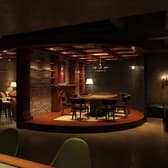 MUSASHI POKER ROOM ムサシポーカールーム 神田店 3