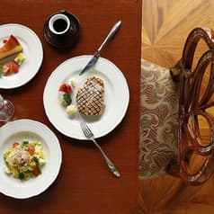 高崎芸術劇場 シアターカフェ&レストラン 2