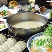 焼き餃子餃子鍋 A-chan あーちゃん 3