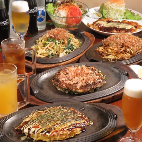 お好み焼き ノルド