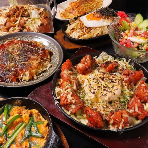 鉄板diningZEN ゼン