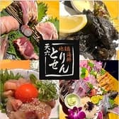 地鶏海鮮天六とりせん 3