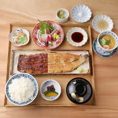 うなぎ四代目菊川 伏見稲荷店 2