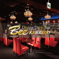 ダイニングダーツバー Bee 川崎店 2