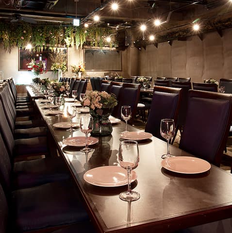 ELLE HALL Dining エルホールダイニング