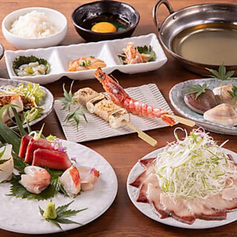 豊洲市場直送ぎょぎょぎょ 新橋