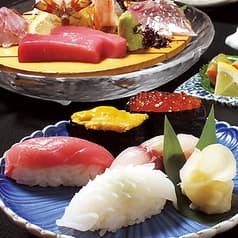 築地すし鮮 中洲川端駅店 2