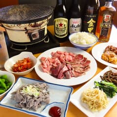 炭火焼とんちゃんこまる 2